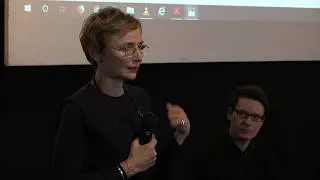 Debate sobre artesan&iacute;a contempor&aacute;nea: Helena Rohner