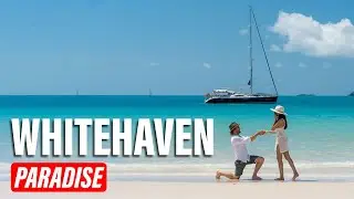 🏖️ Whitehaven Beach: Australia&rsquo;s Dreamy White Sands for Couples 💖