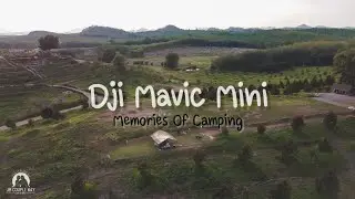 Dji Mavic Mini - Camping Memories