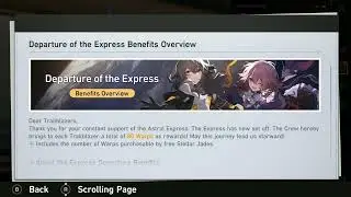honkai star rail space fantasy game