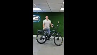 Как мы собрали электровелосипед Minako Mavex? 🔧