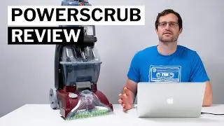 Обзор пылесоса Hoover PowerScrub &mdash; всестороннее тестирование и анализ.