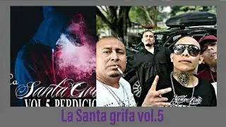 La santa grifa Vol.5 