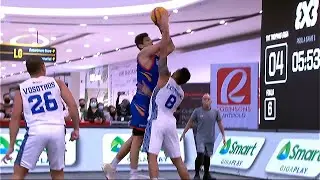 TNT Tropang Giga vs. Cavitex Braves | PBA 3x3 Season 2 Conference 1 - Leg 1