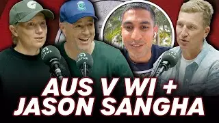 Steve Smith to three, India's required changes & Jason Sangha talks Australia A series | Willow Talk