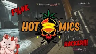 COD WARZONE: Funny Proximity/Death Chat Rage Moments (HOT MIC #6)