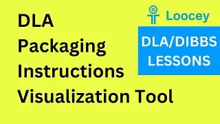 DLA Packaging Instructions Visualization Tool  - DLA/DIBBS