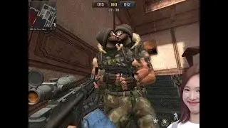 🔴 LIVE POINT BLANK - Troll warga match channel