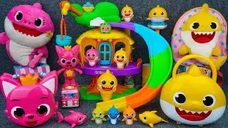 BABY SHARK : 152 min Compilation - Satisfying Unboxing (ASMR)