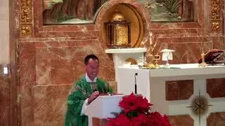 St. John the Baptist, Costa Mesa - Holy Mass - January 12, 2026