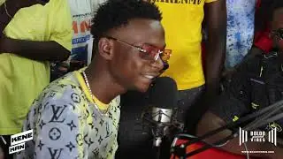 KENE KAN (FINALE PARTIE 1) - ADOXI, IB KING, BAD ISCO, PAP CHE, DARK CHE