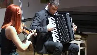 Duo classico, Dina Desančić i Safet Drljan