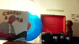 i just got the cherry bomb record!