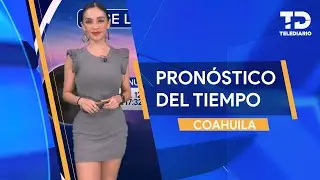 El clima para el jueves 14 de diciembre del 2023