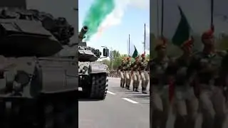 🇵🇰 Pakistan Army Parade on Defence Day 💪🔥 | 6 September Special