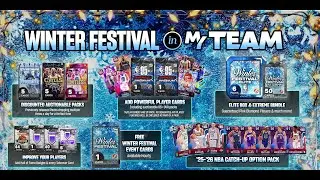 NEW YEARS/WINTER FESTIVAL SPECIAL OFFERS DROPPED TODAY... BUT THEY'RE KINDA MID.