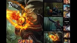T3 Shogun Ringo 1.14 -  Weapon Lane [ S2 THb 4-1-10 82%]