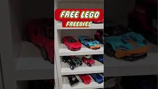 LEGO can&rsquo;t stop me from posting this #FreeLEGO #LEGOFreebies #LEGOGiveaway