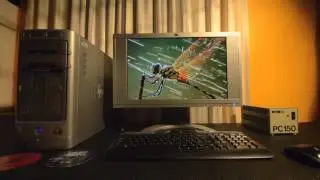 P7 [Part 1]:  Computadora HP Pavilion Media Center m7550la + Ocho Accesorios de Regalo