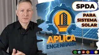SPDA em Sistemas Solares: Como Funciona e Por Que é Essencial