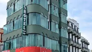 Hotel Bauer - Torres (Rio Grande do Sul) - Brazil