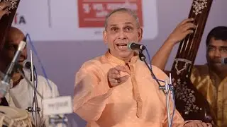 Sawai Gandharv Bhimsen Mahotsav2022\Man Ram Rangi Rangile\Anand Gandharv\live concert\मन राम रंगी