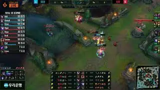 GRF Tarzan Double Kill vs Gen G