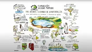 Tres d&eacute;cadas cuidando de la naturaleza