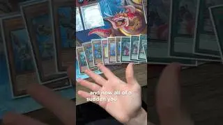 Why Mermails are KING of Card Advantage PART 2 #yugioh #ygo #mermail #tcg #deck #combo