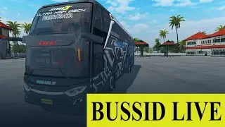 🚍 BUSSID LIVE | Realistic Bus Driving in Indonesia 🇮🇩 | Tamil Gameplay | Ayan Game1st 🎮