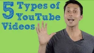 5 Types of YouTube Videos Every Business Needs