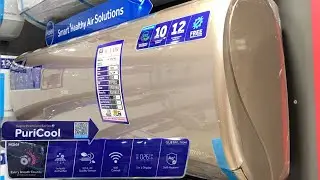 Haier PuriCool Inverter Ac Latest Premium Model 2024, Bangladesh.