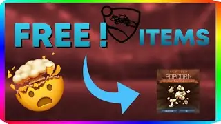 How to Get Free Items ! ( Rocket league Hack !) Reedem Codes !