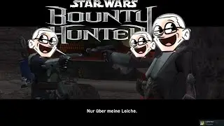 Эрик впервые играет в Star Wars: Bounty Hunter и эгоистично цепляется за жизнь #15