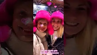 Russian girls| Winter| Шапка| Зима Niletto| Прикол| Питер| Смех| Блондинки| Новый год 🤶