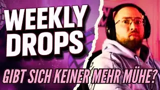 WEINST DU ODER IST DAS DER REGEN!? 🤮😤 | MUSIK REACTION | #WEEKLYDROPS 002