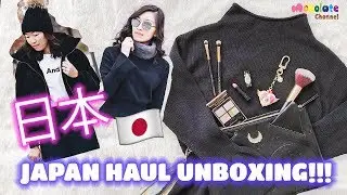 [日本 FASHION VLOG] TENSO JAPAN 空郵 UNBOXING - Q-POT , CARDCAPTOR, CANMAKE, YURI ON ICE...