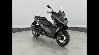 Approved Used BMW C400GT available @NorthOxfordBMWMotorrad