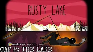 Cube Escape: The Lake 💀 The lake hides something more... | Chapter 2 🎣