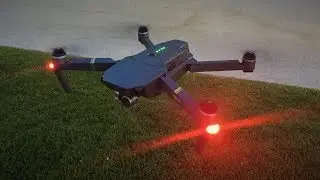 Primo Volo DJI Mavic Pro: Test e Riprese in 4K UHD