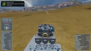 Space Engineers - Elevator Test