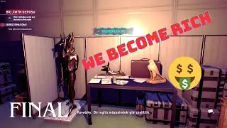 Crime Scene Cleaner | Call In Dead All Cassettes, Secrets ( Big Jim's Warehouse) #FINAL