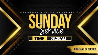 LIVE | SUNDAY SERVICE 1/11/26 | MFM REHOBOTH CENTER | JANUARY 11, 2026
