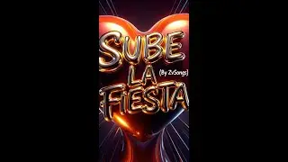 SUBE LA FIESTA📱 Merengue Vertical Experience 9/16,, Merengue para bailar🔥🎧