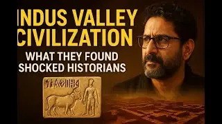 Sindhu Ghati Sabhyata: The Lost Civilization of India | Hidden History Explained