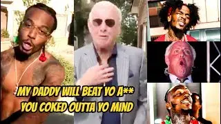 Sauce Walka Gets at Ric Flair For Saying He Responsible For Drip