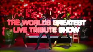 Legends in Concert : Tropicana Atlantic City : July 21 - Sept 6