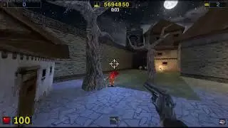 Serious Sam: The Second Encounter -The Citadel/Цитадель - 1:12 (Normal)