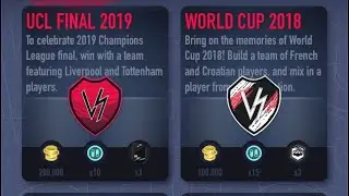 New VERSUS TOURNAMENT GLITCH PACYBITS 20