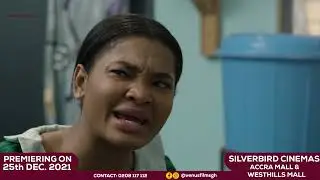Savannah Movie Official Trailer